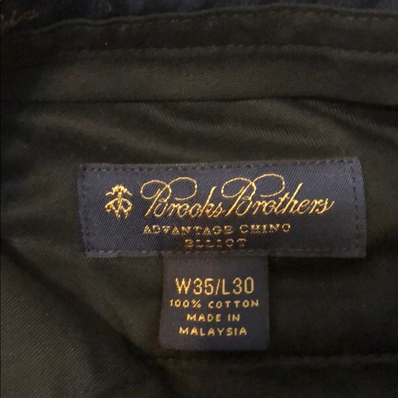 Brooks brothers advantage chino Elliot - Picture 3 of 3